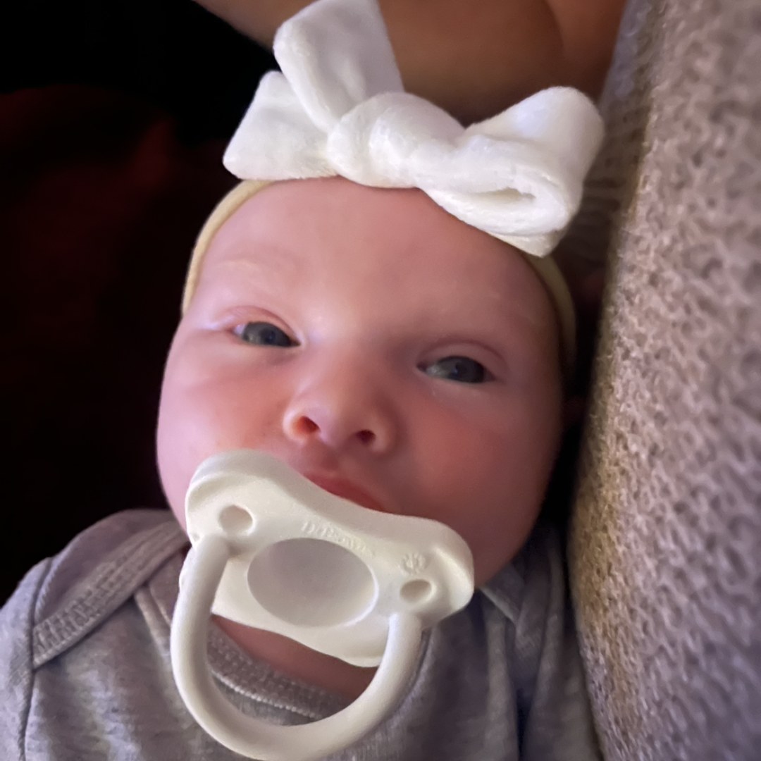 Photo shared by Kelly for their Babylist baby registry.