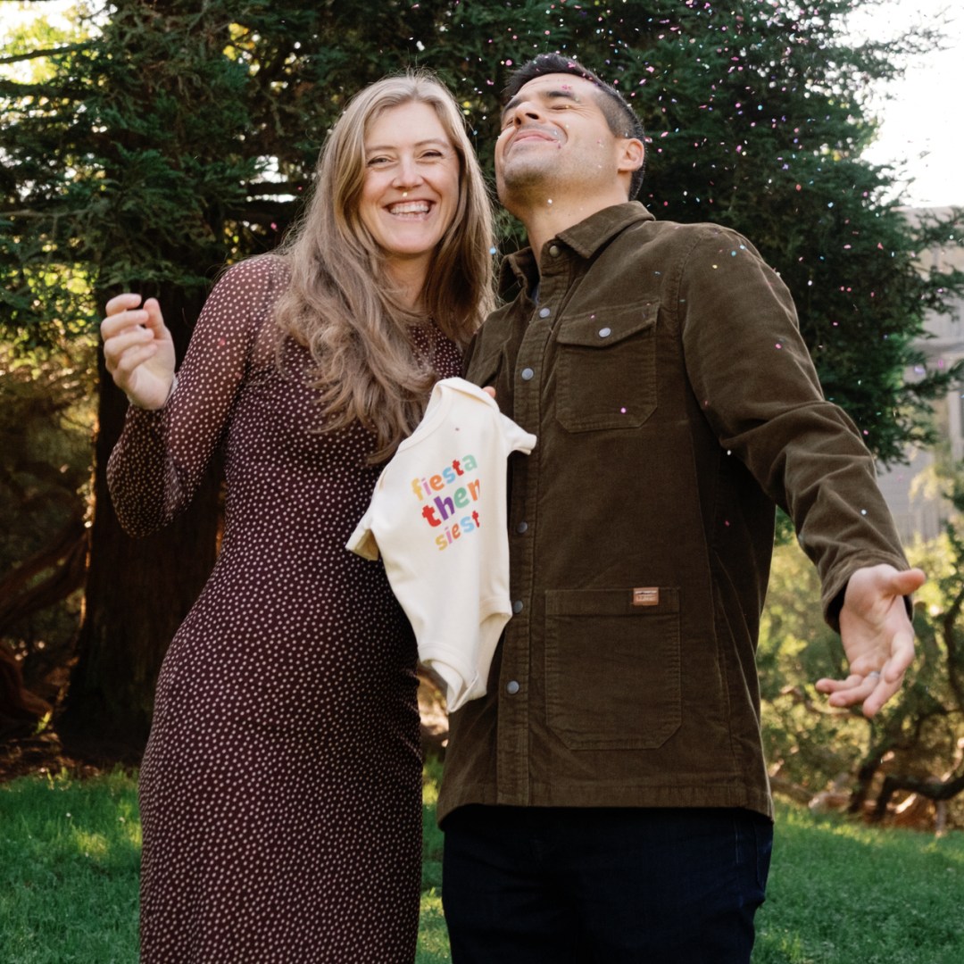 Photo shared by Leandra for their Babylist baby registry.