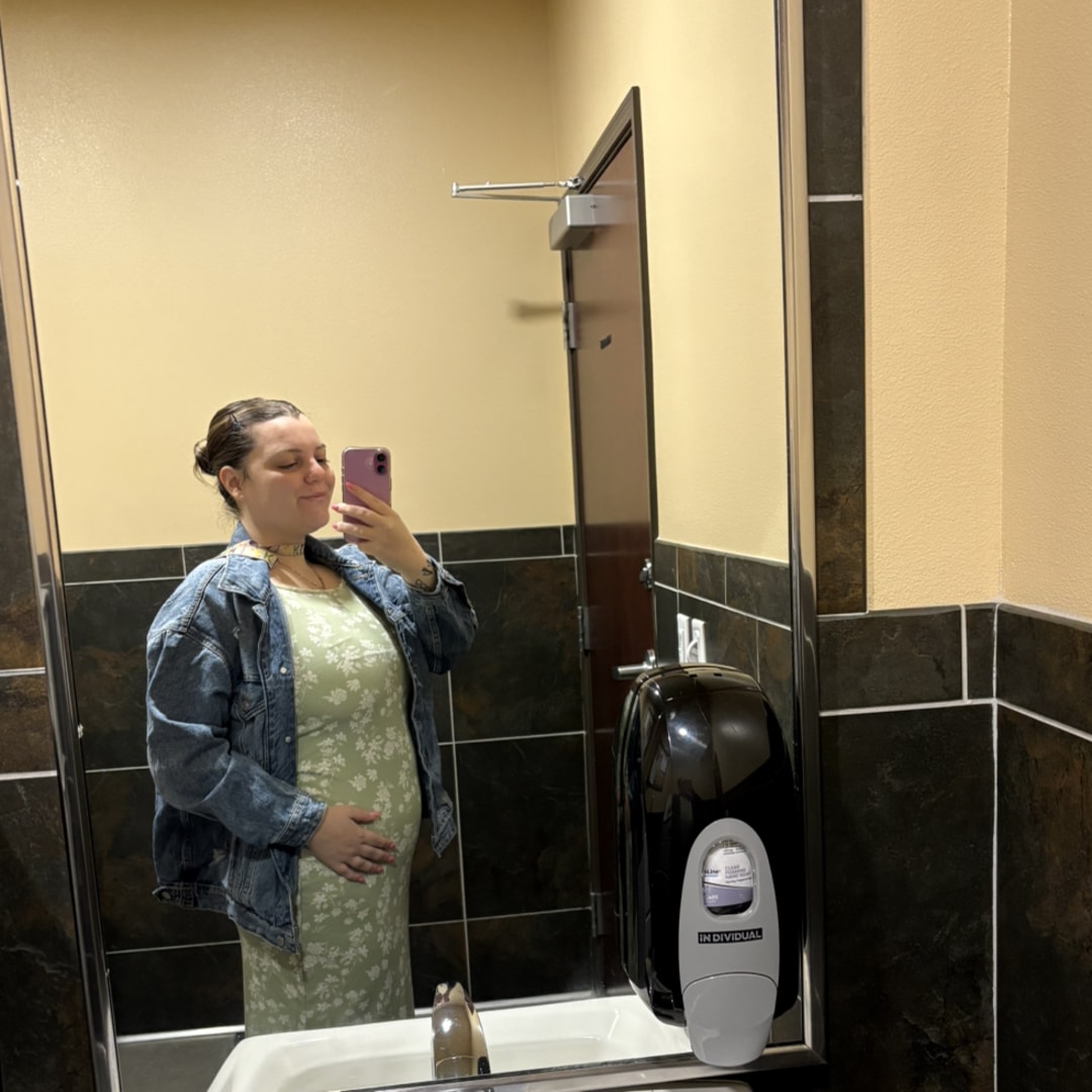 Photo shared by Alexis for their Babylist baby registry.