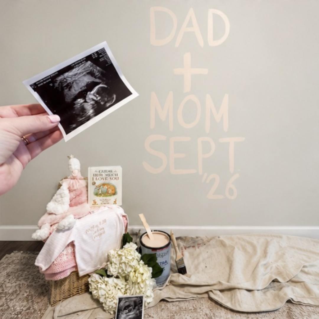 Photo shared by Madison for their Babylist baby registry.