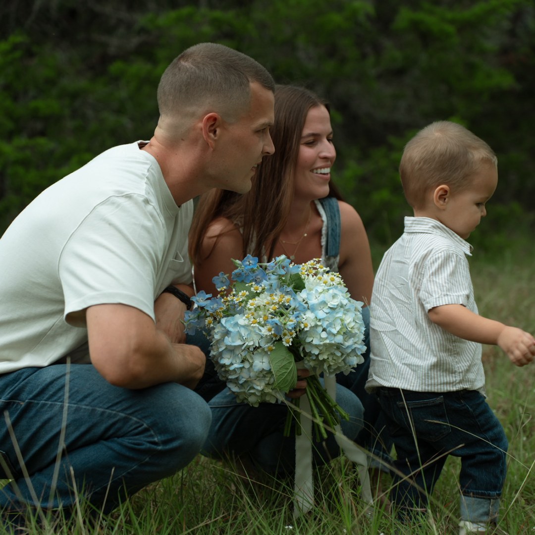 Photo shared by Courtney for their Babylist baby registry.