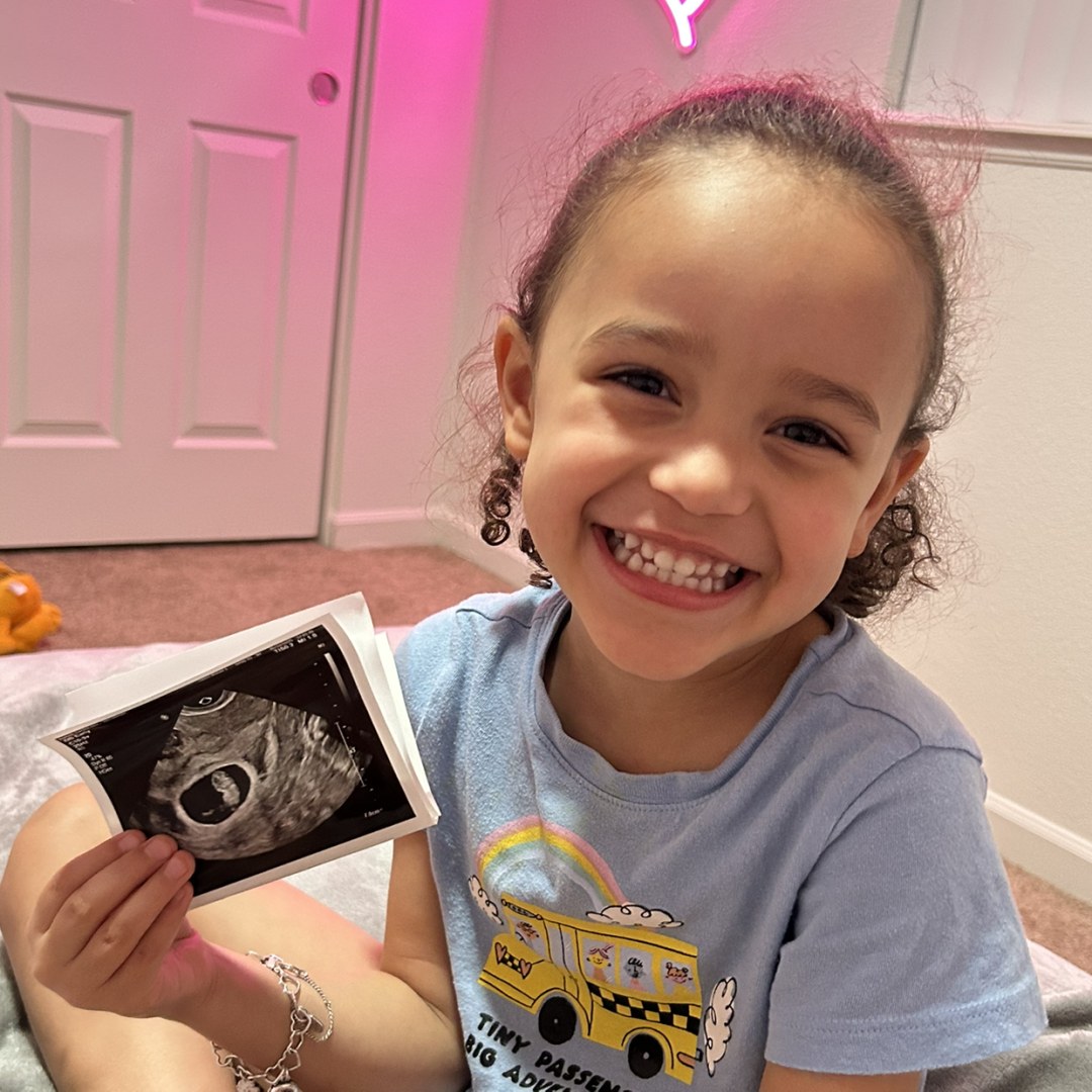 Photo shared by Tamira for their Babylist baby registry.