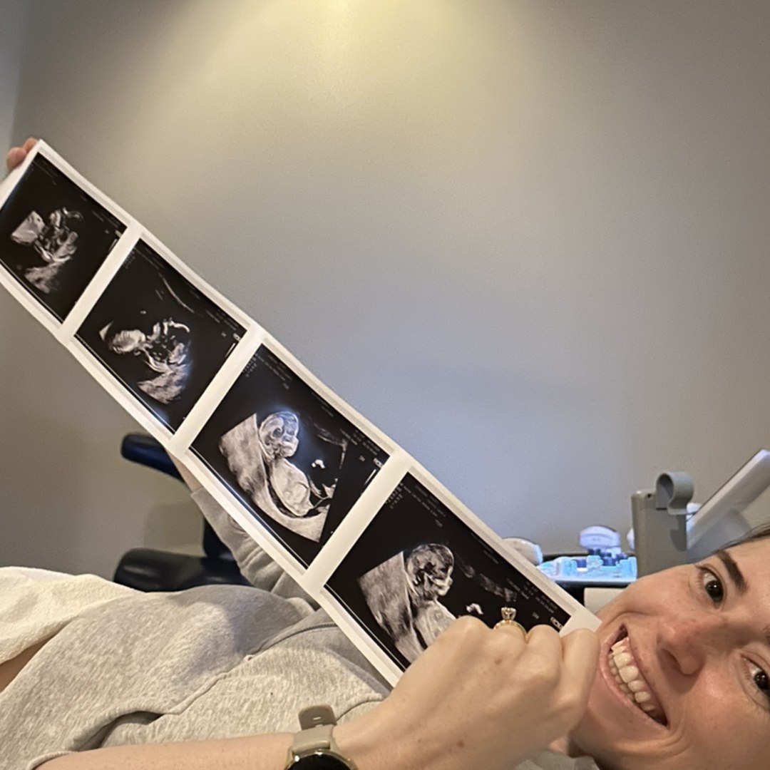 Photo shared by Sarah for their Babylist baby registry.