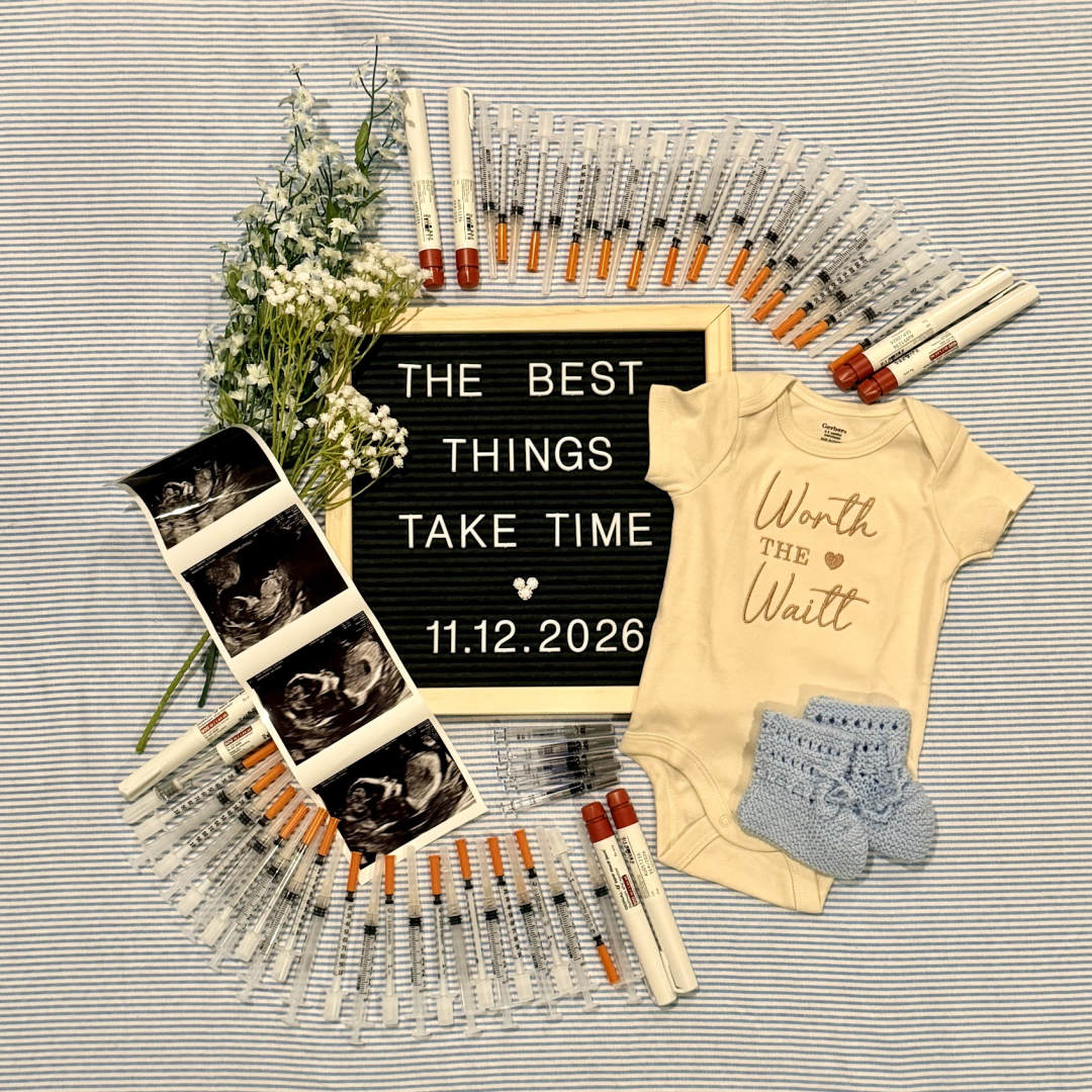 Photo shared by Amanda for their Babylist baby registry.