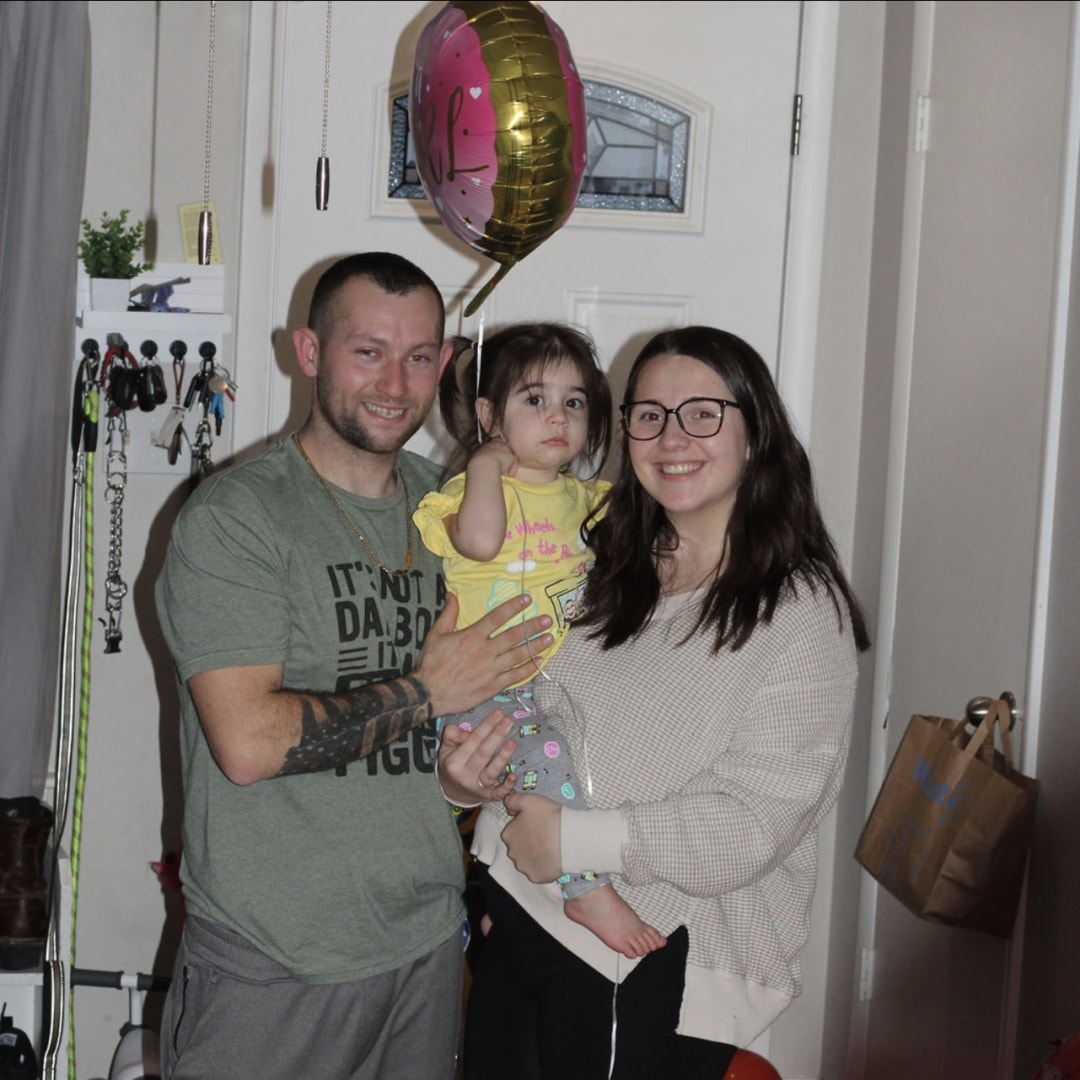 Photo shared by Megan for their Babylist baby registry.