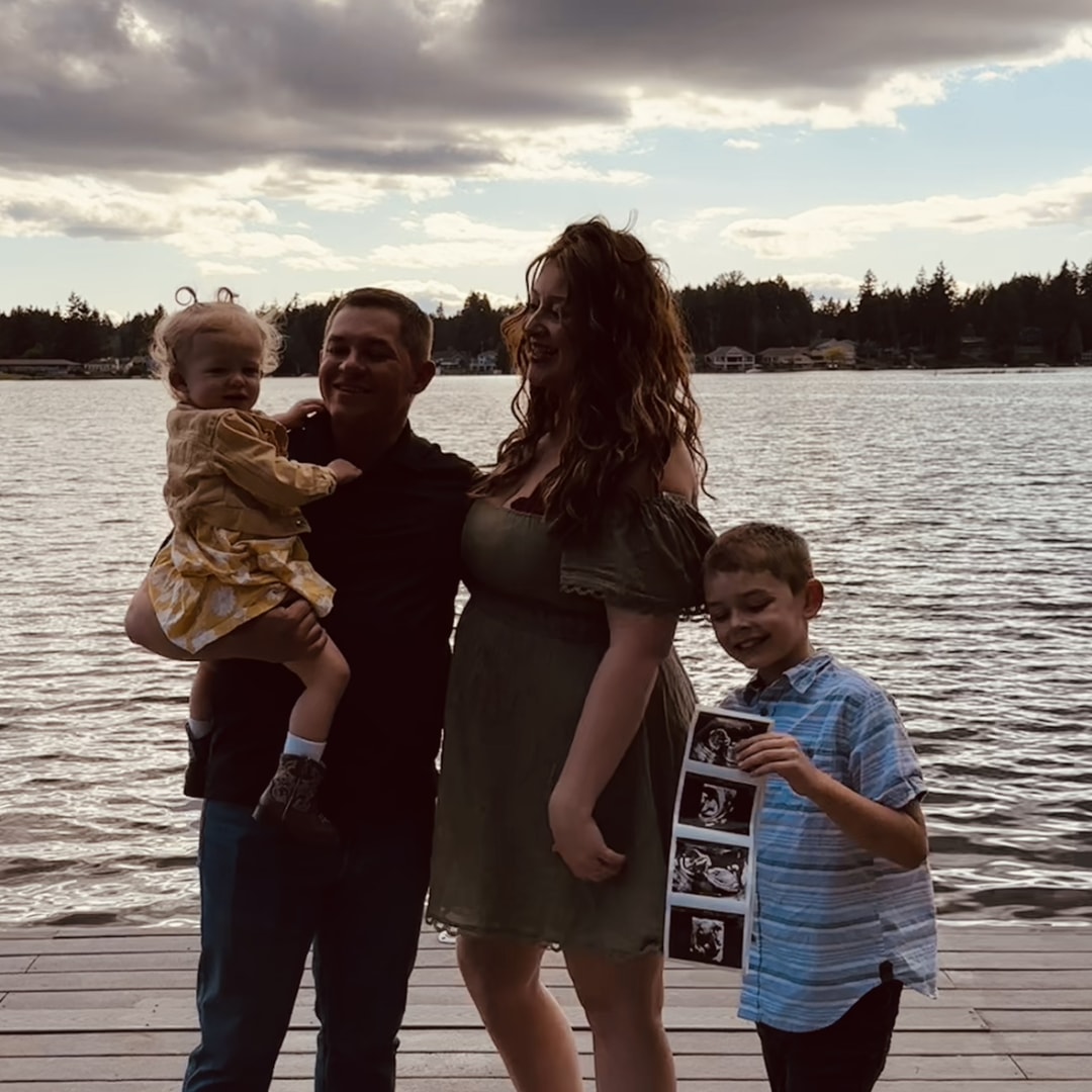Photo shared by Hannah for their Babylist baby registry.