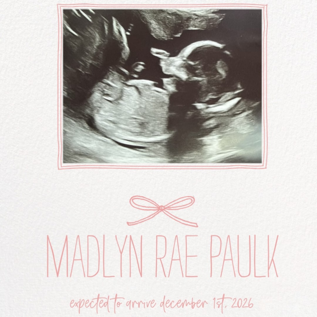Photo shared by Jess for their Babylist baby registry.