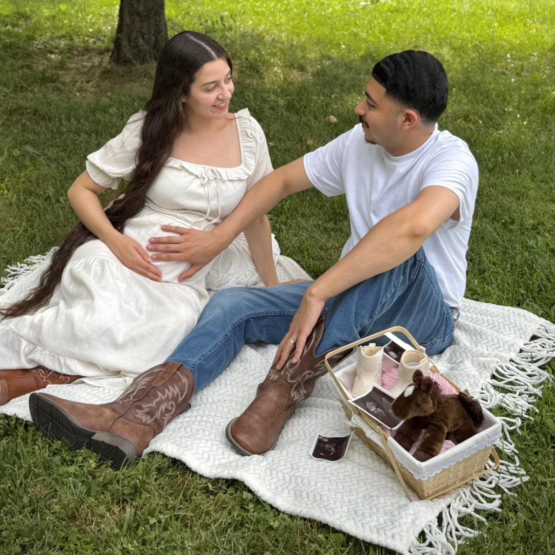 Photo shared by Thalia for their Babylist baby registry.