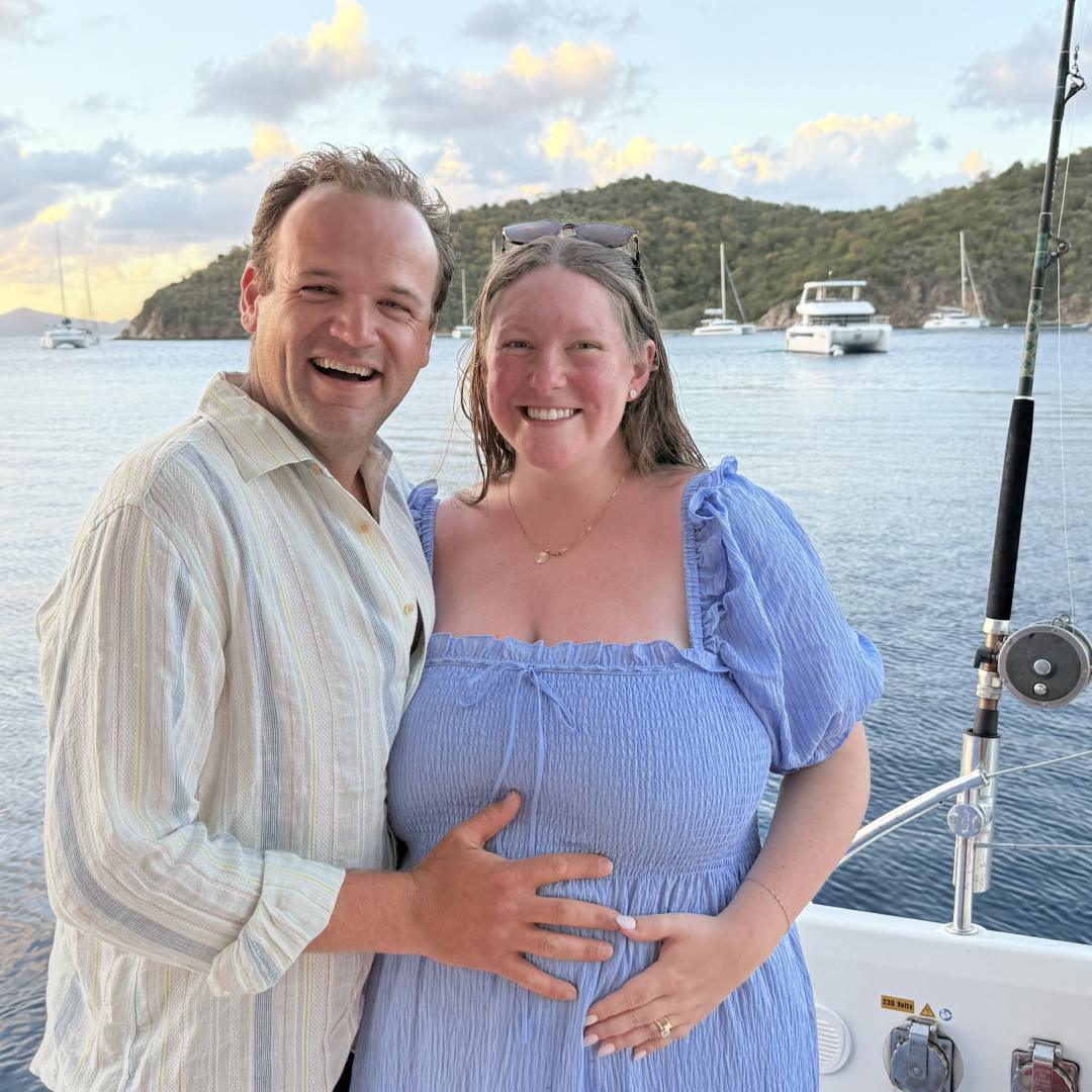 Photo shared by Katie for their Babylist baby registry.