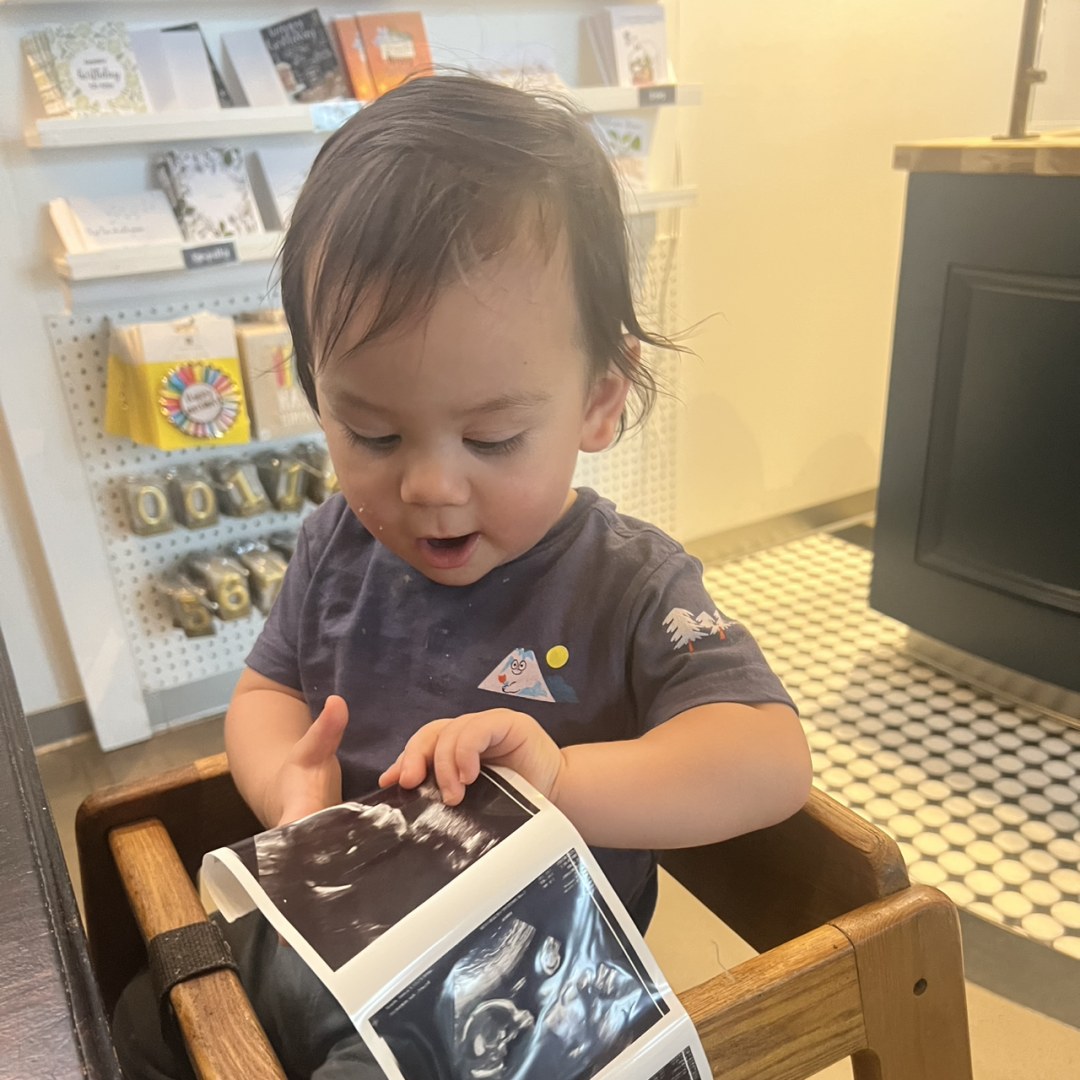 Photo shared by Jerica for their Babylist baby registry.