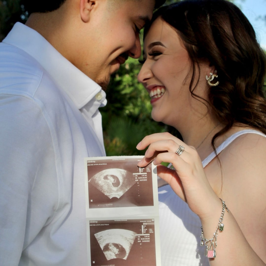 Photo shared by Stephanie for their Babylist baby registry.