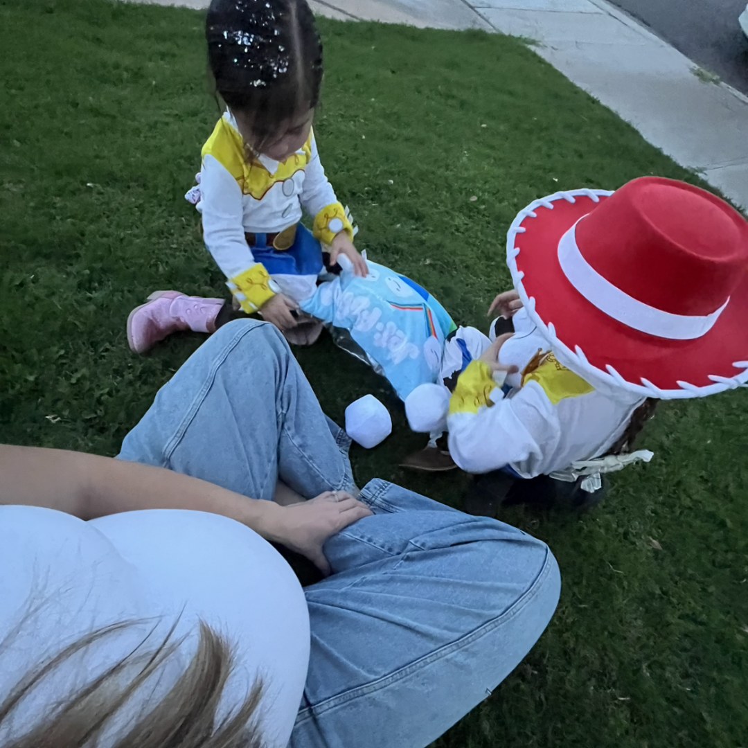 Photo shared by Brittany for their Babylist baby registry.