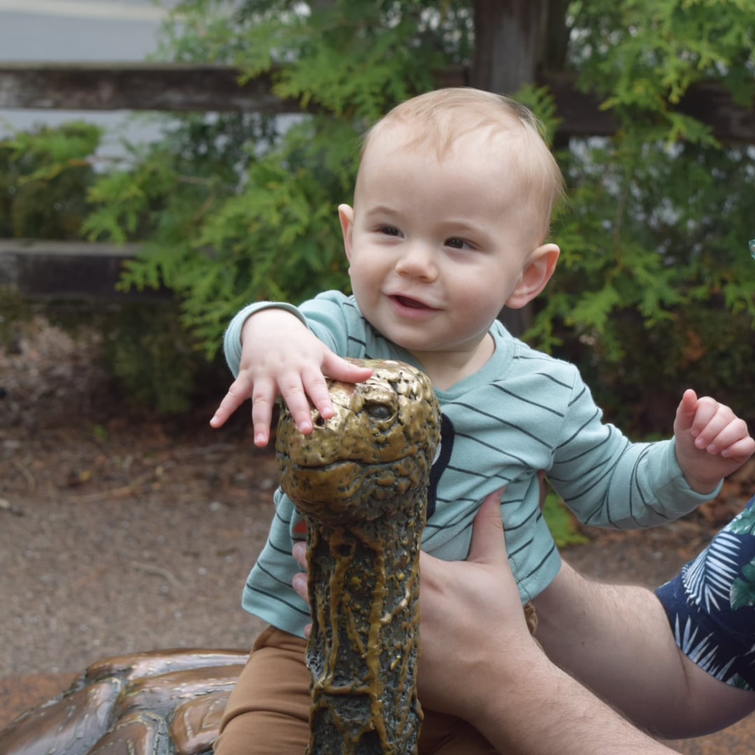 Photo shared by Melissa for their Babylist baby registry.