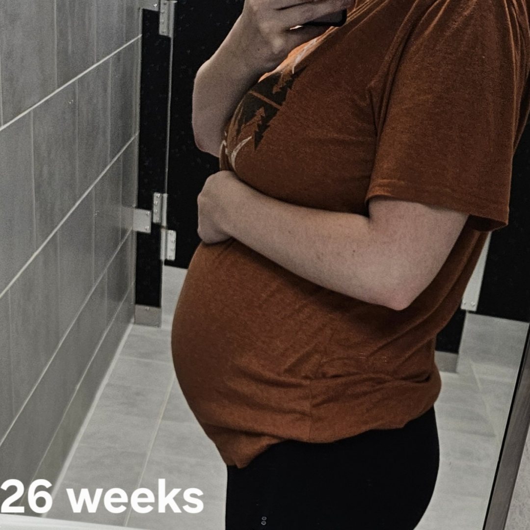 Photo shared by Amanda for their Babylist baby registry.