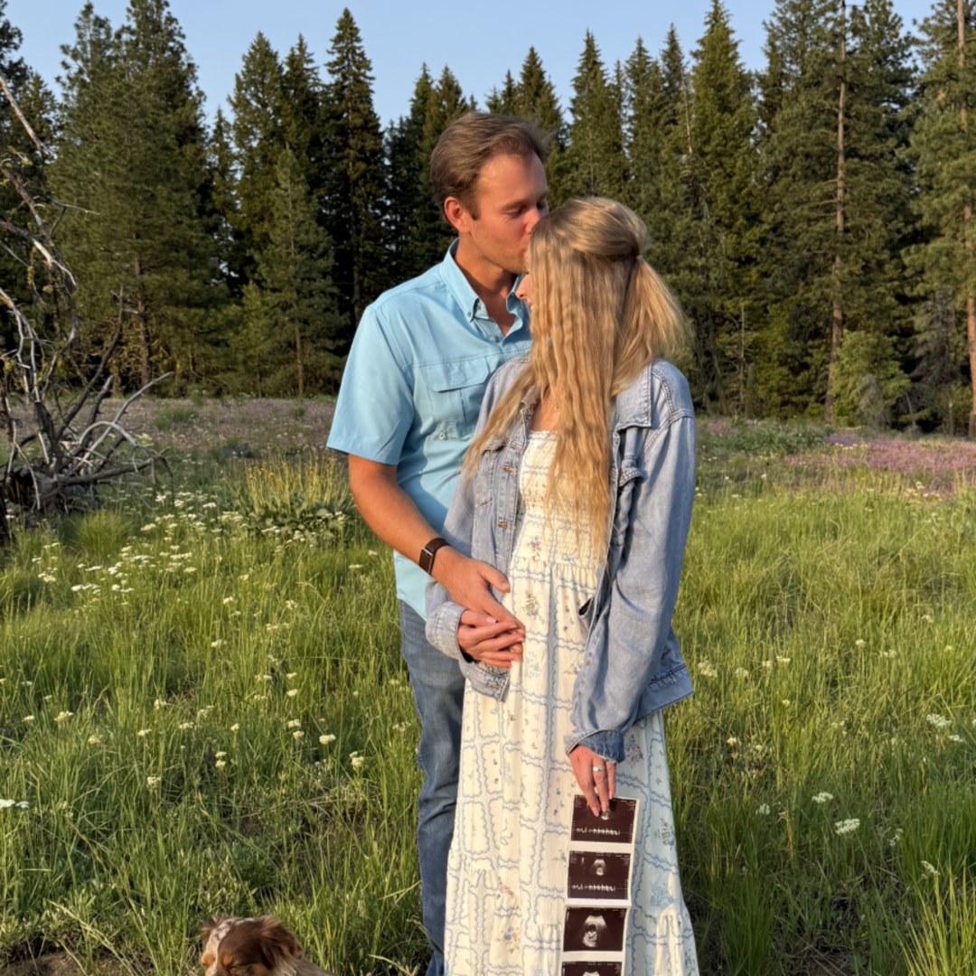 Photo shared by Haley for their Babylist baby registry.