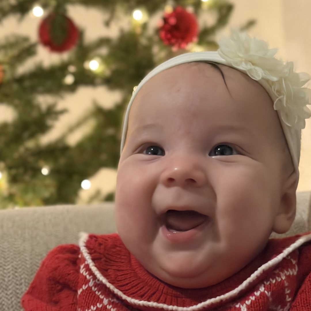 Photo shared by Maria for their Babylist baby registry.