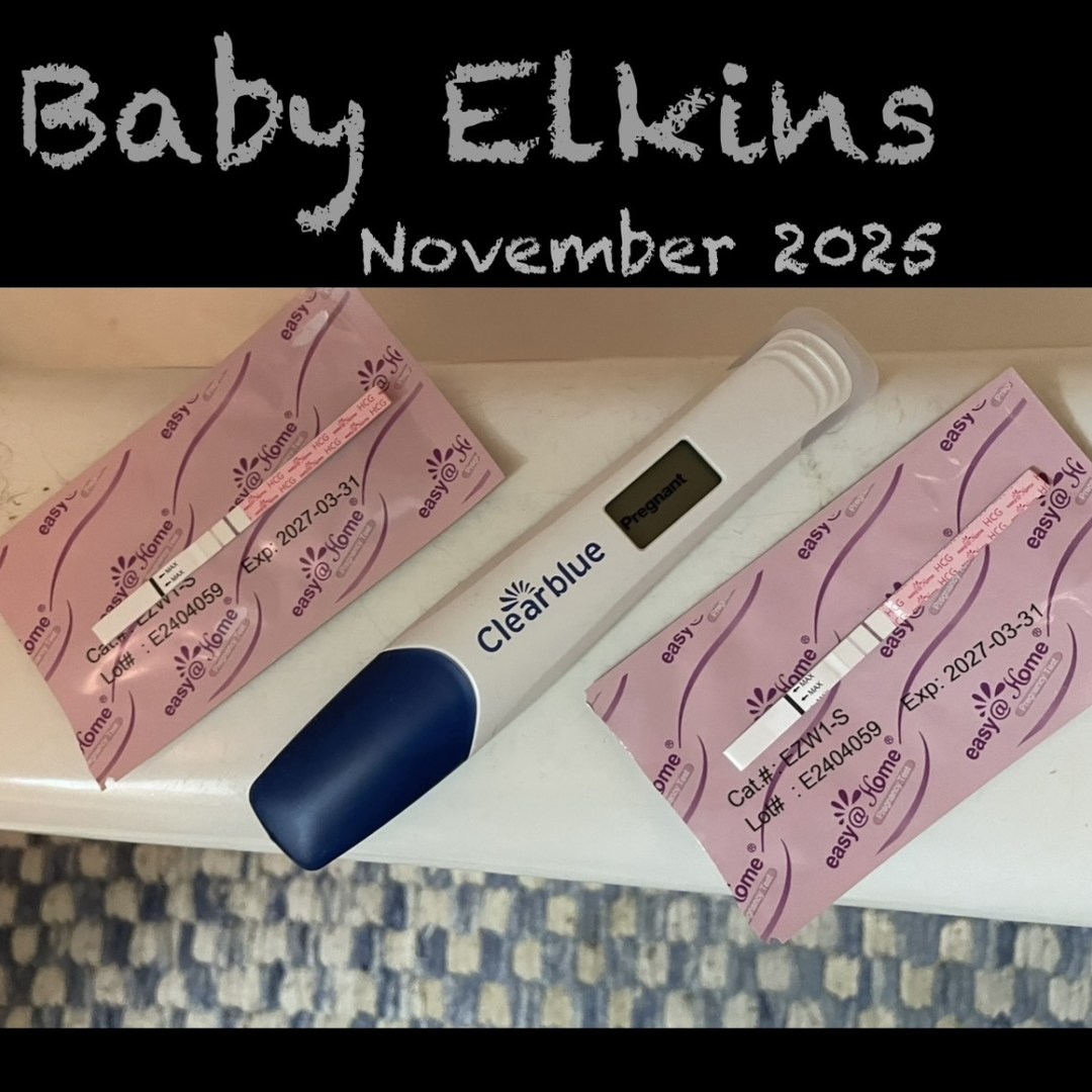 Photo shared by Kacey for their Babylist baby registry.