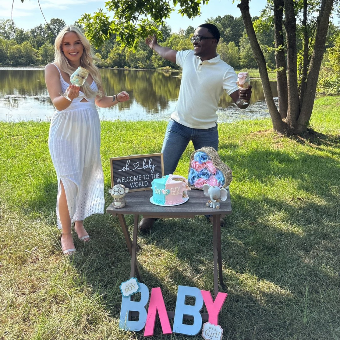 Photo shared by Jenna for their Babylist baby registry.