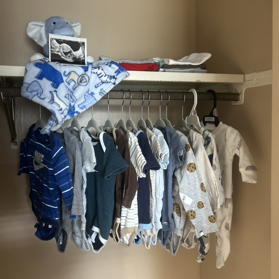 Photo shared by Brooklynn for their Babylist baby registry.