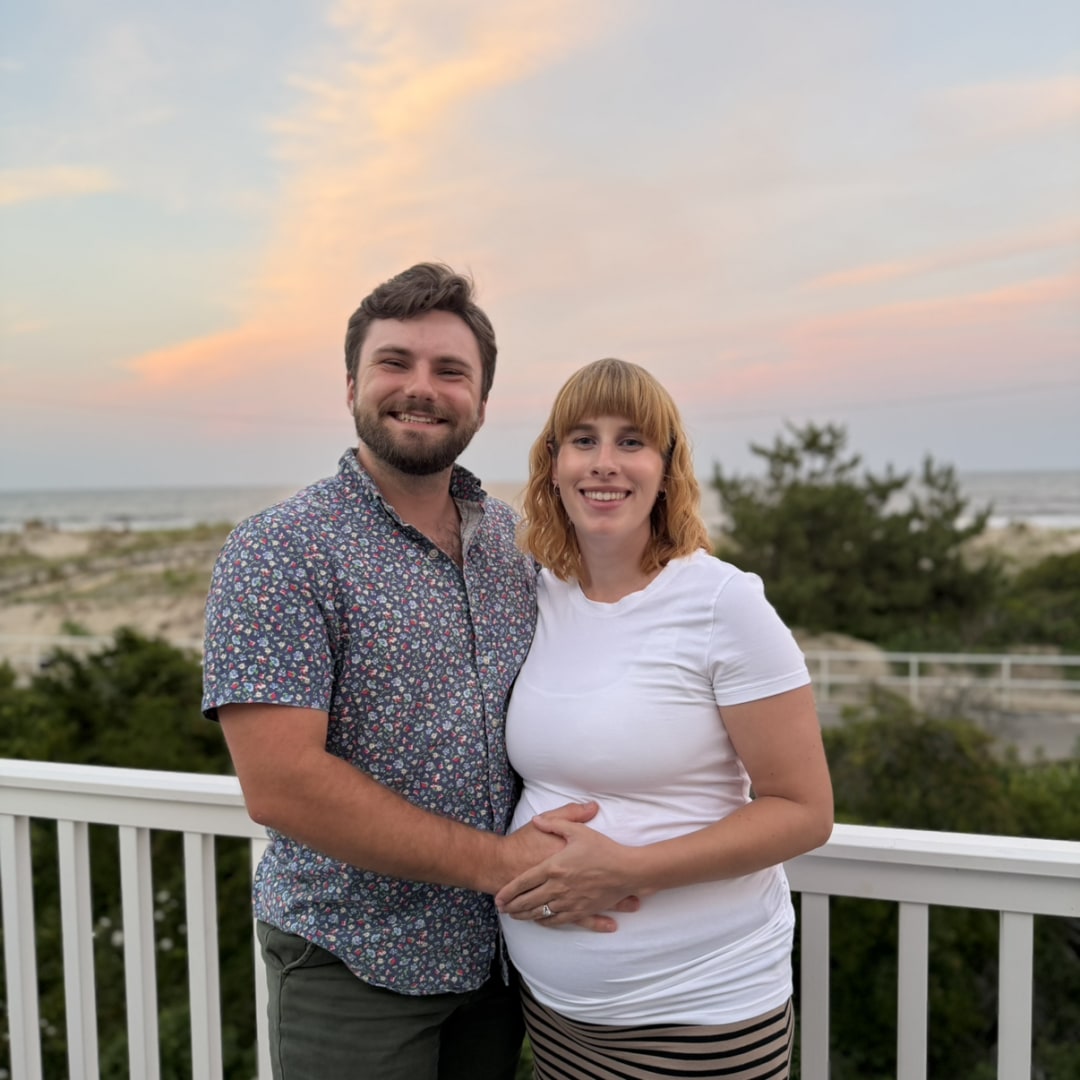 Photo shared by Christin for their Babylist baby registry.