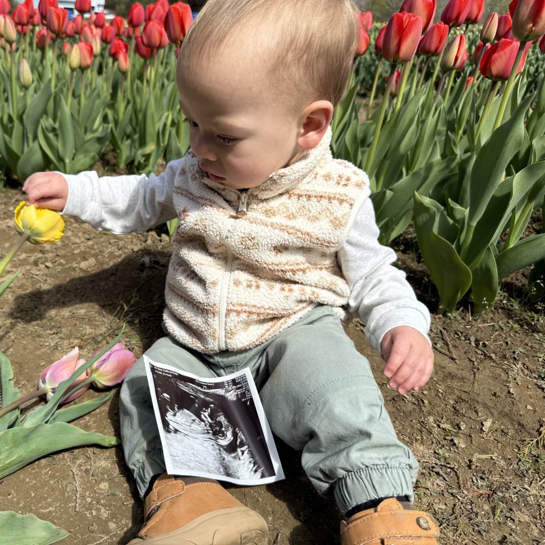 Photo shared by Diana for their Babylist baby registry.