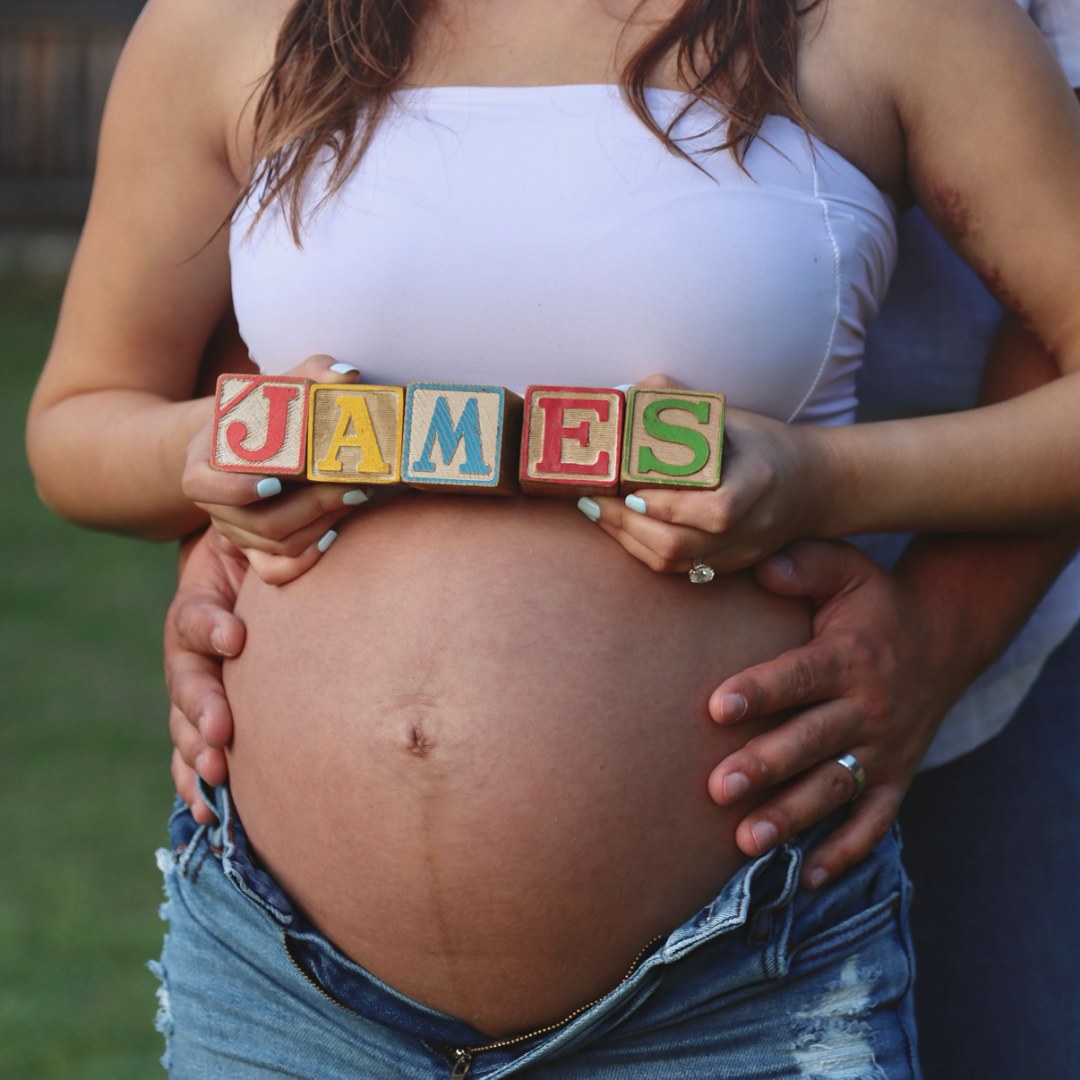 Photo shared by Aubrey for their Babylist baby registry.