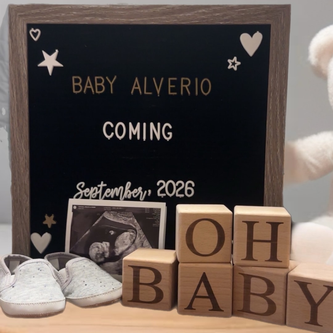 Photo shared by Mikayla for their Babylist baby registry.