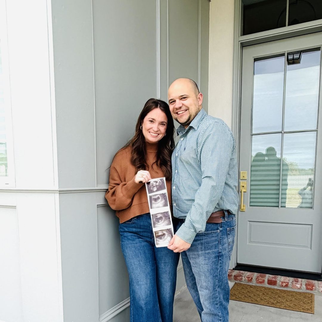 Photo shared by Abbey for their Babylist baby registry.