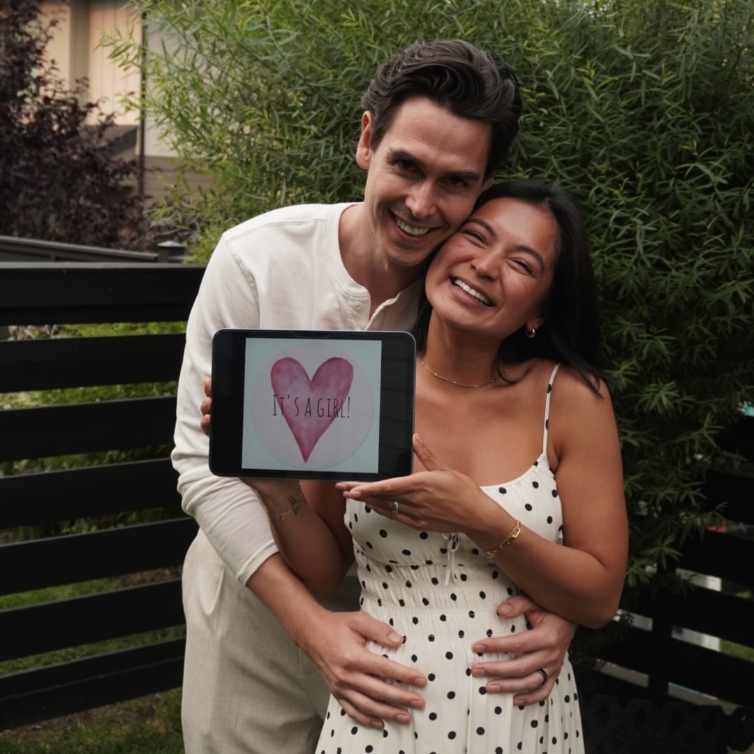 Photo shared by Hannah for their Babylist baby registry.