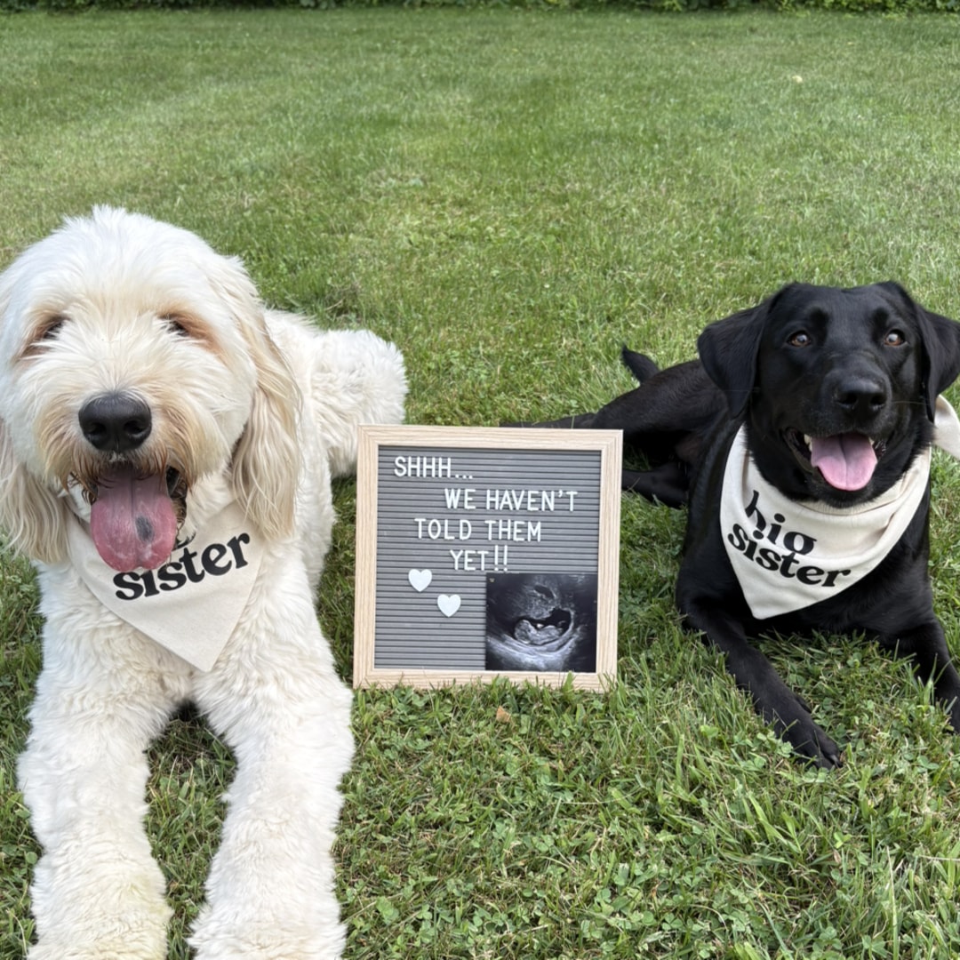 Photo shared by Madison for their Babylist baby registry.