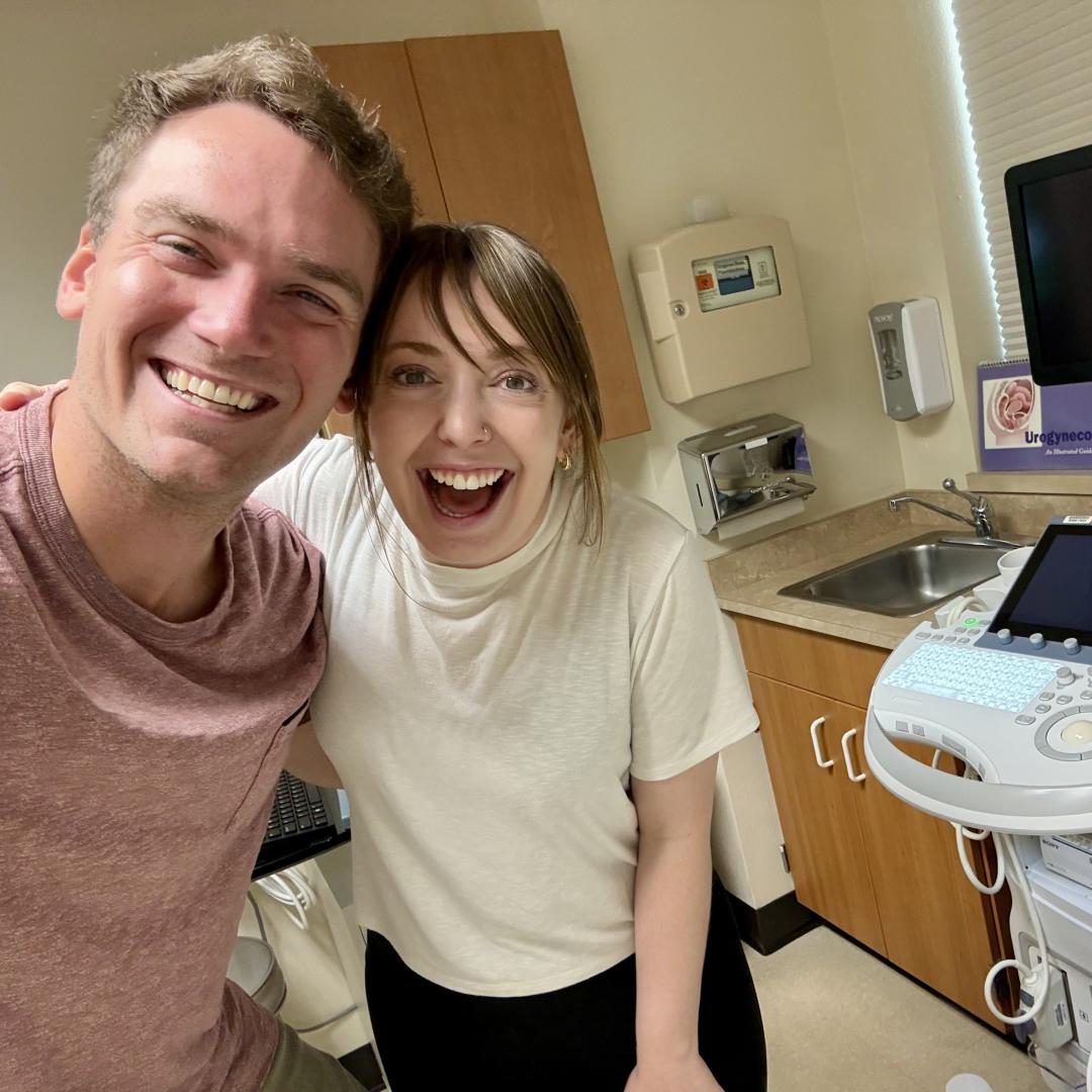 Photo shared by Shelby for their Babylist baby registry.