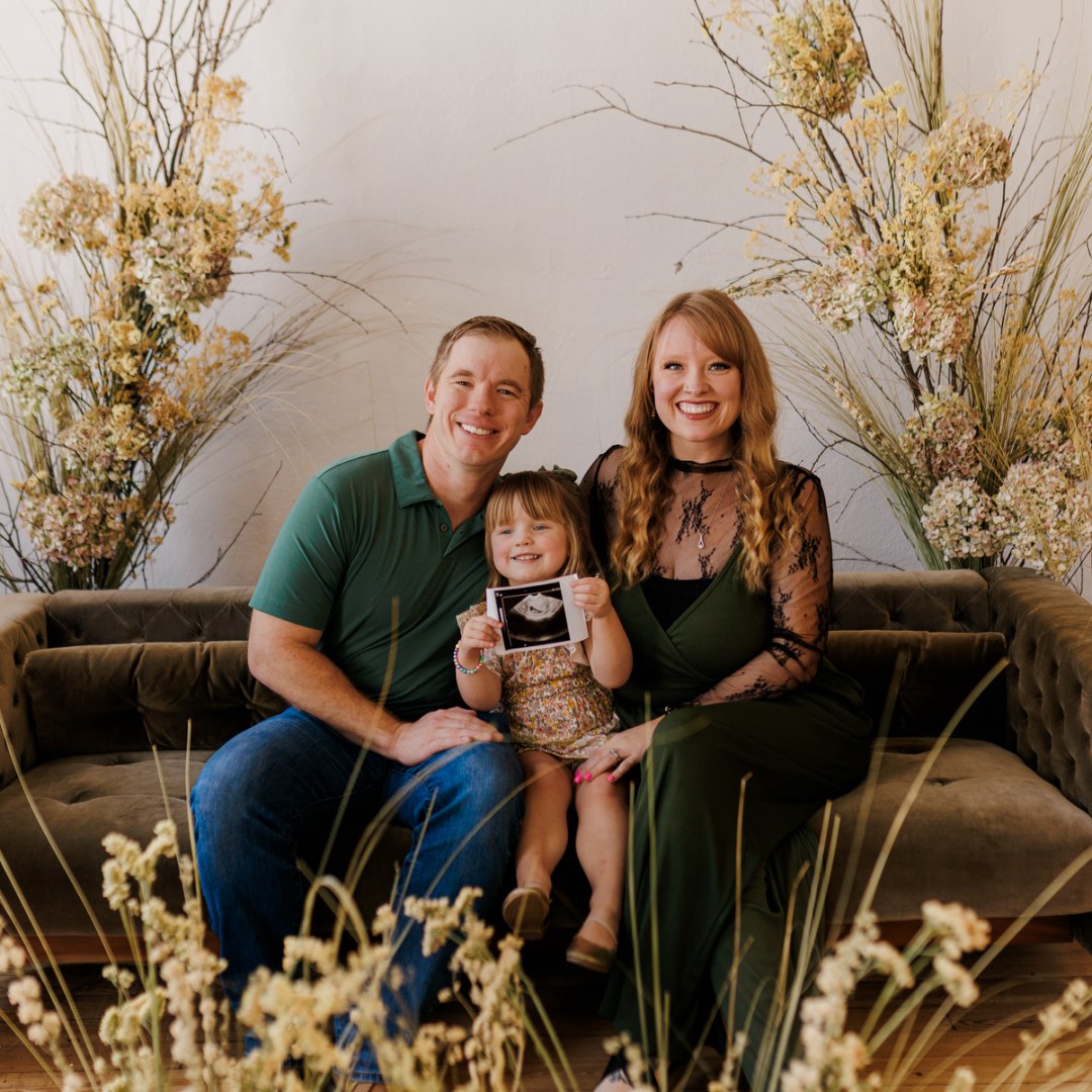Photo shared by Lauren for their Babylist baby registry.