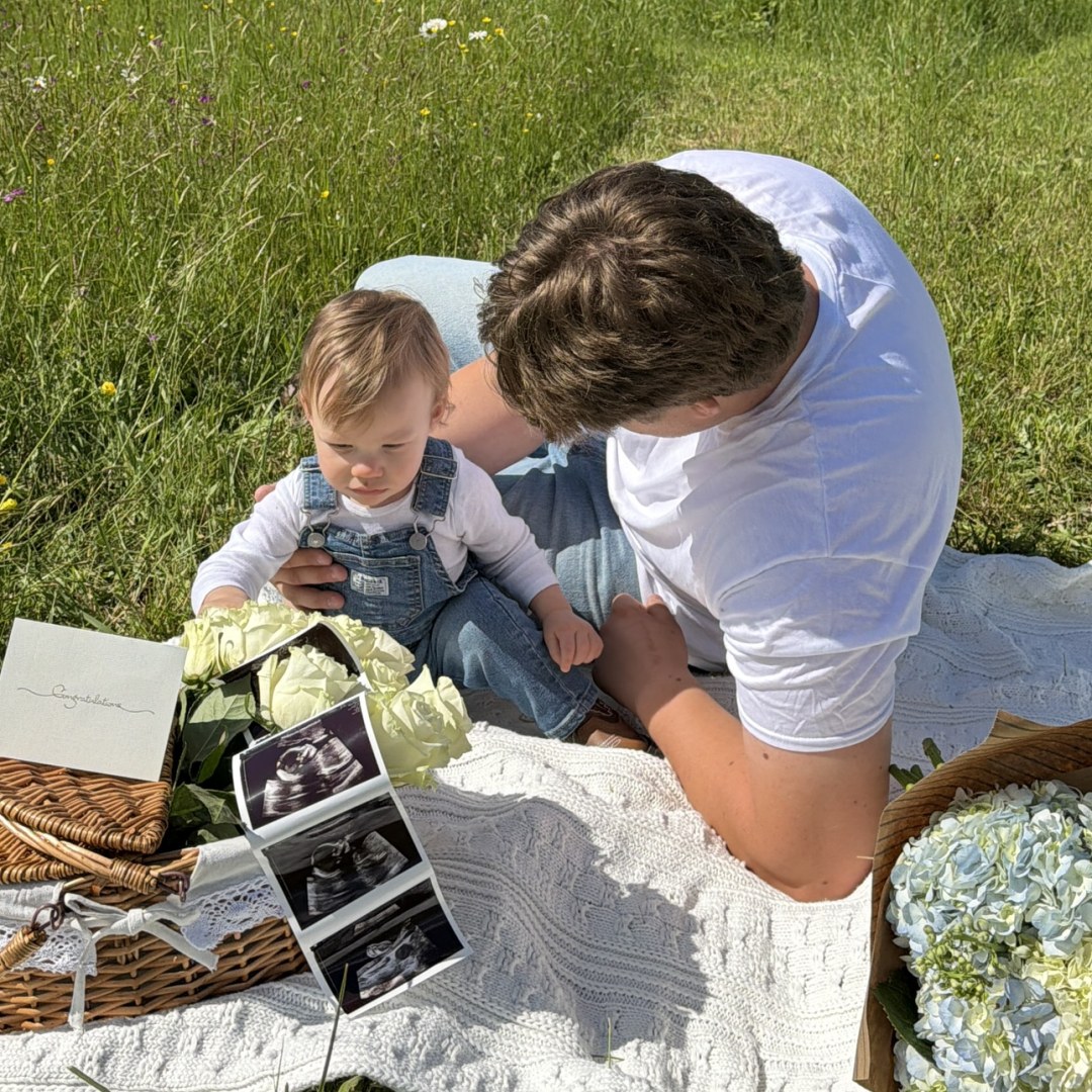 Photo shared by Ruthanne for their Babylist baby registry.