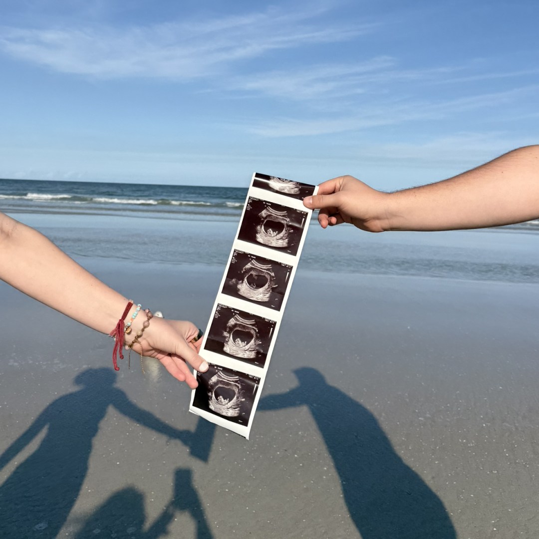 Photo shared by Rachel for their Babylist baby registry.