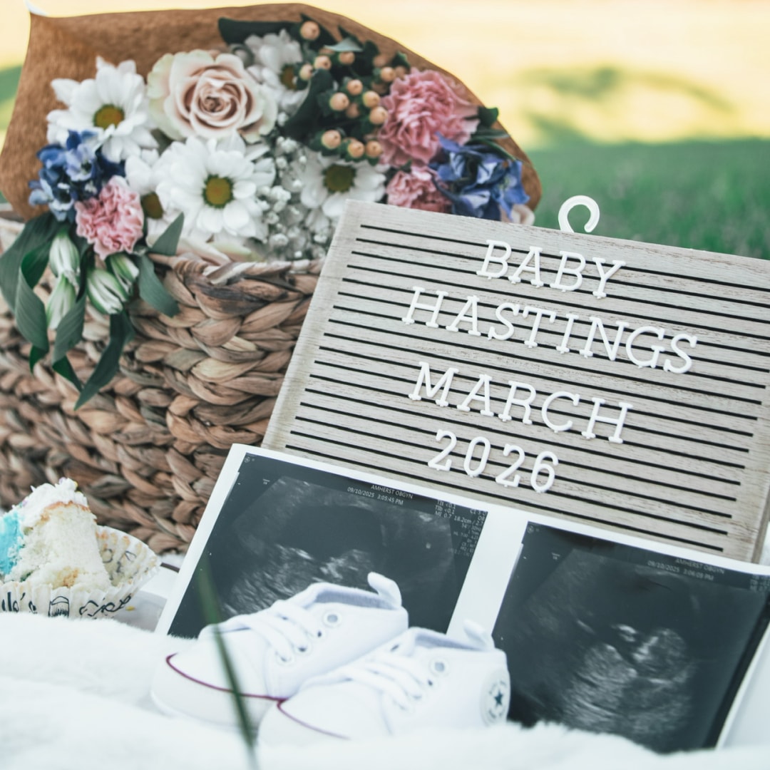 Photo shared by Abby for their Babylist baby registry.