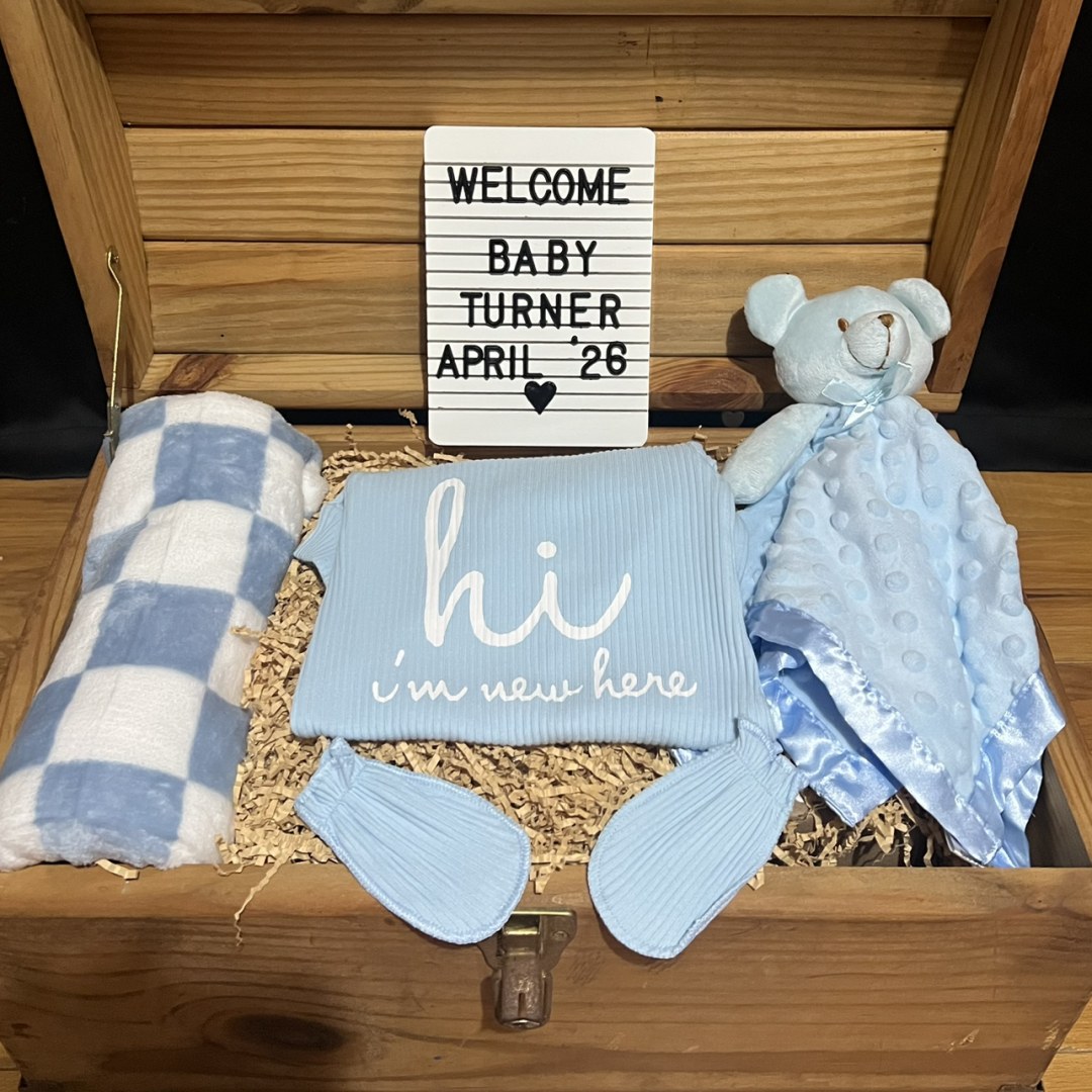 Photo shared by Kendal for their Babylist baby registry.