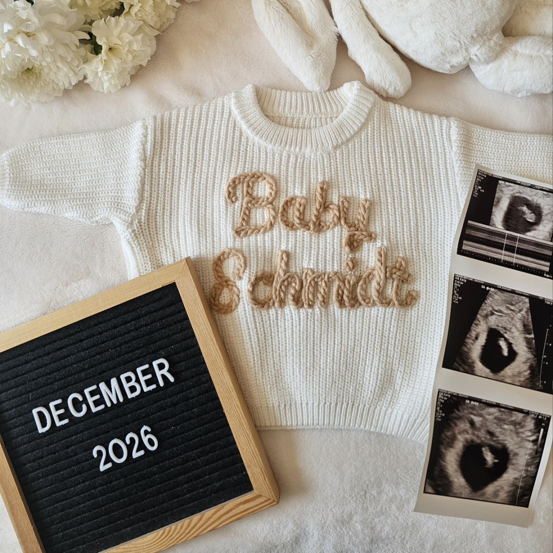 Photo shared by Britt for their Babylist baby registry.