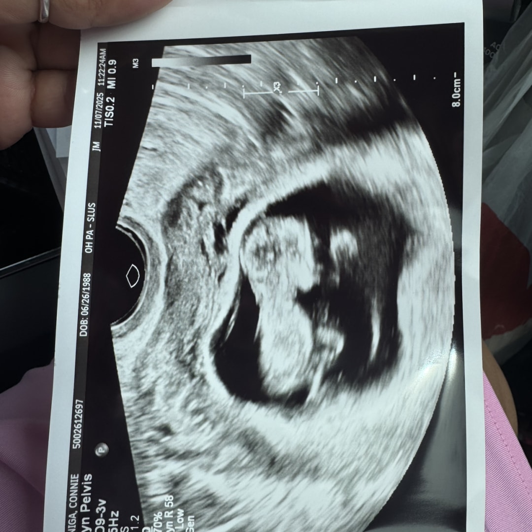 Photo shared by Connie for their Babylist baby registry.