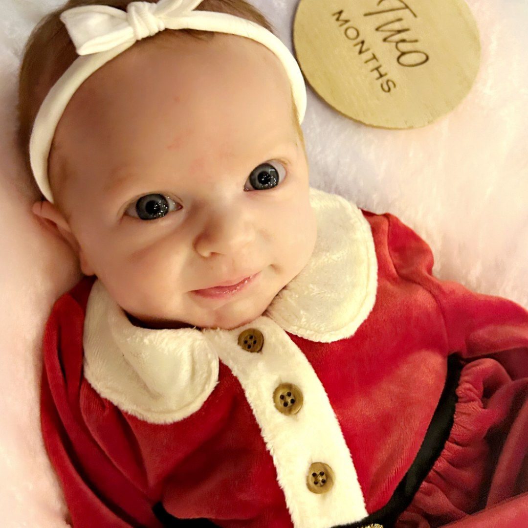 Photo shared by Karley for their Babylist baby registry.