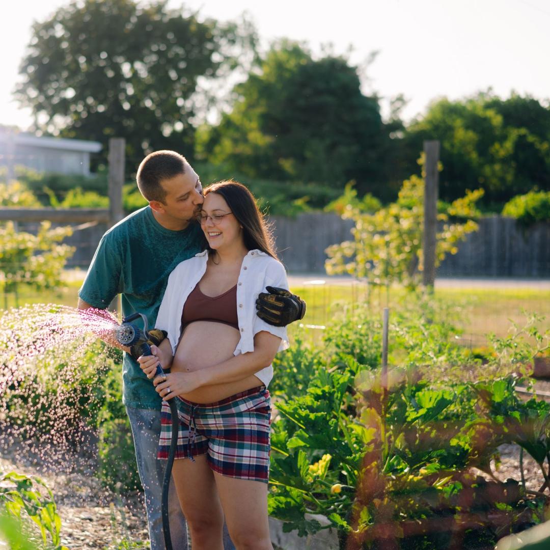 Photo shared by Sierra for their Babylist baby registry.
