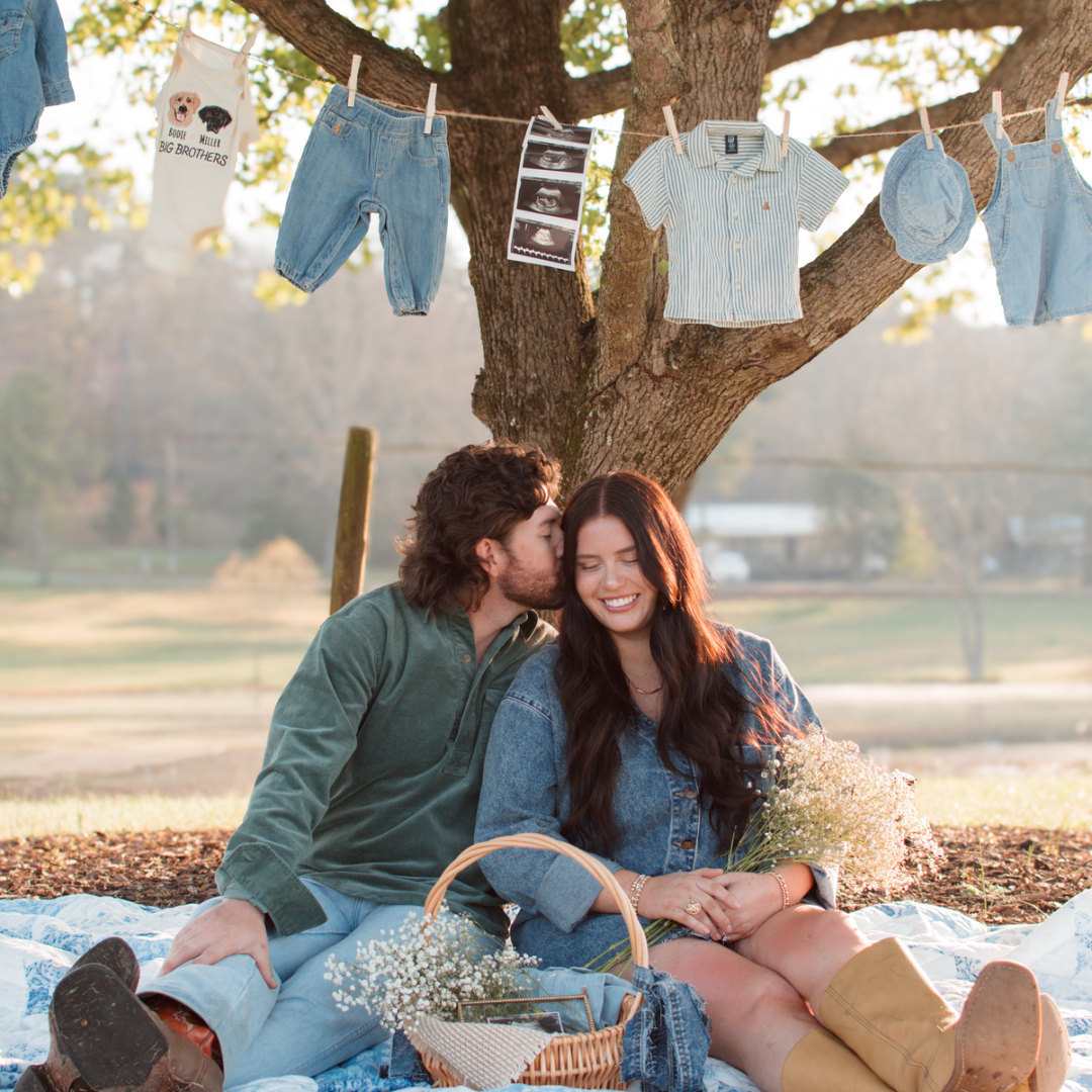 Photo shared by Kate for their Babylist baby registry.