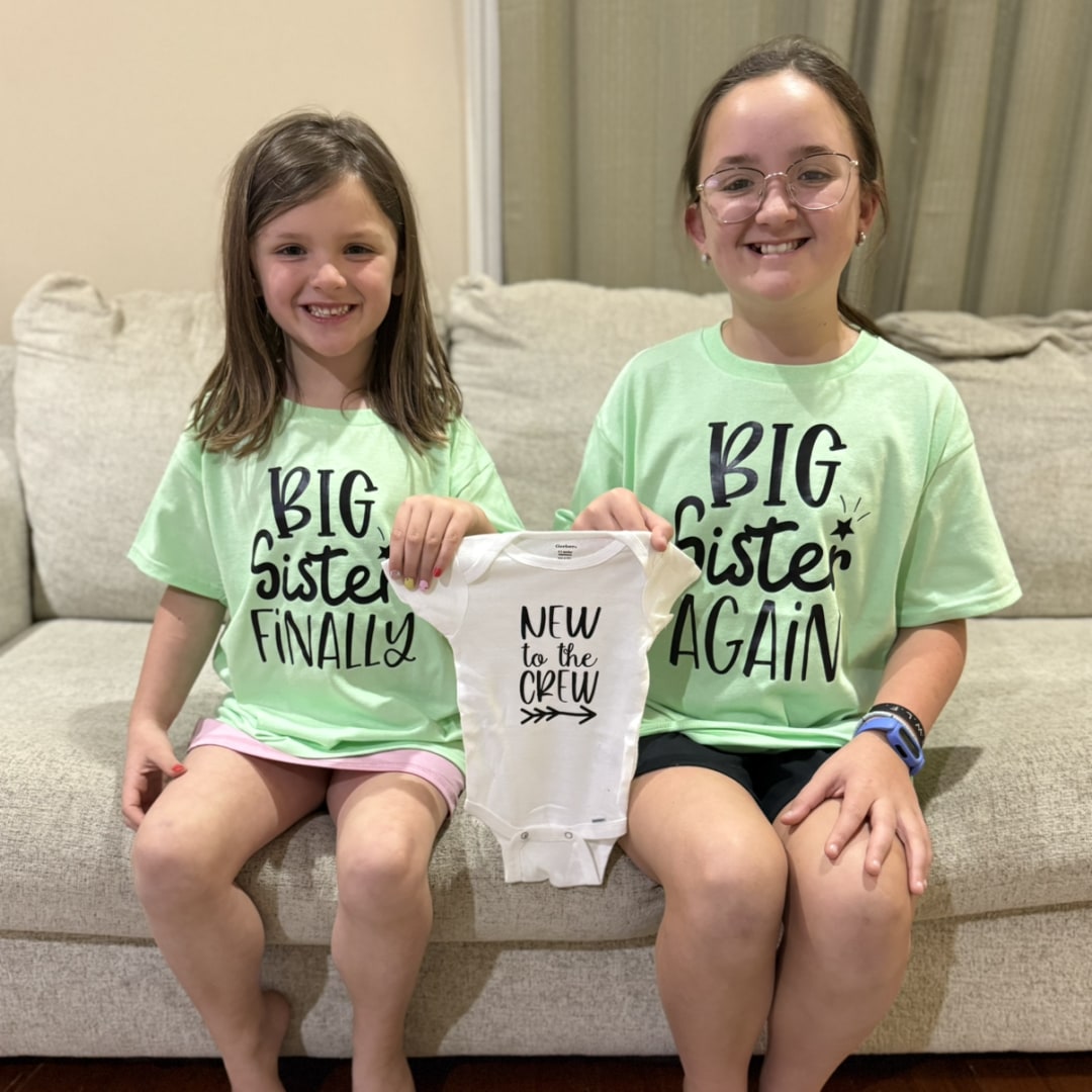 Photo shared by Kendra for their Babylist baby registry.