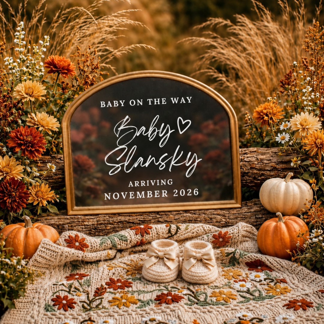 Photo shared by Rachel for their Babylist baby registry.