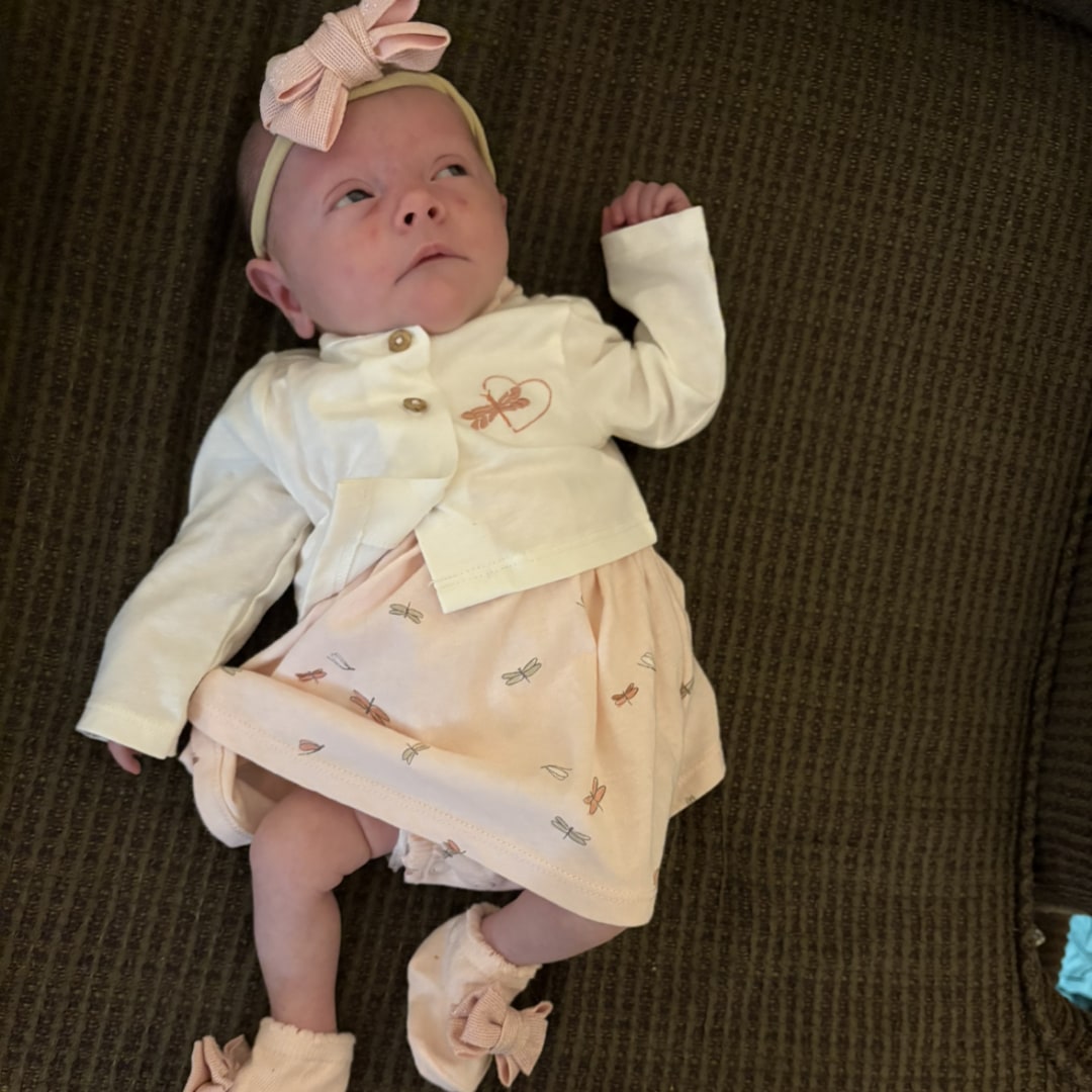 Photo shared by Emily for their Babylist baby registry.