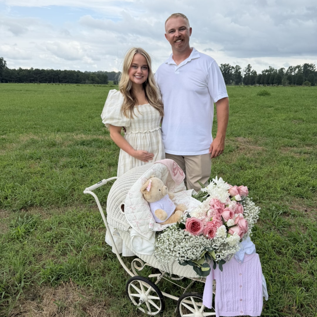 Photo shared by Mackenzie for their Babylist baby registry.