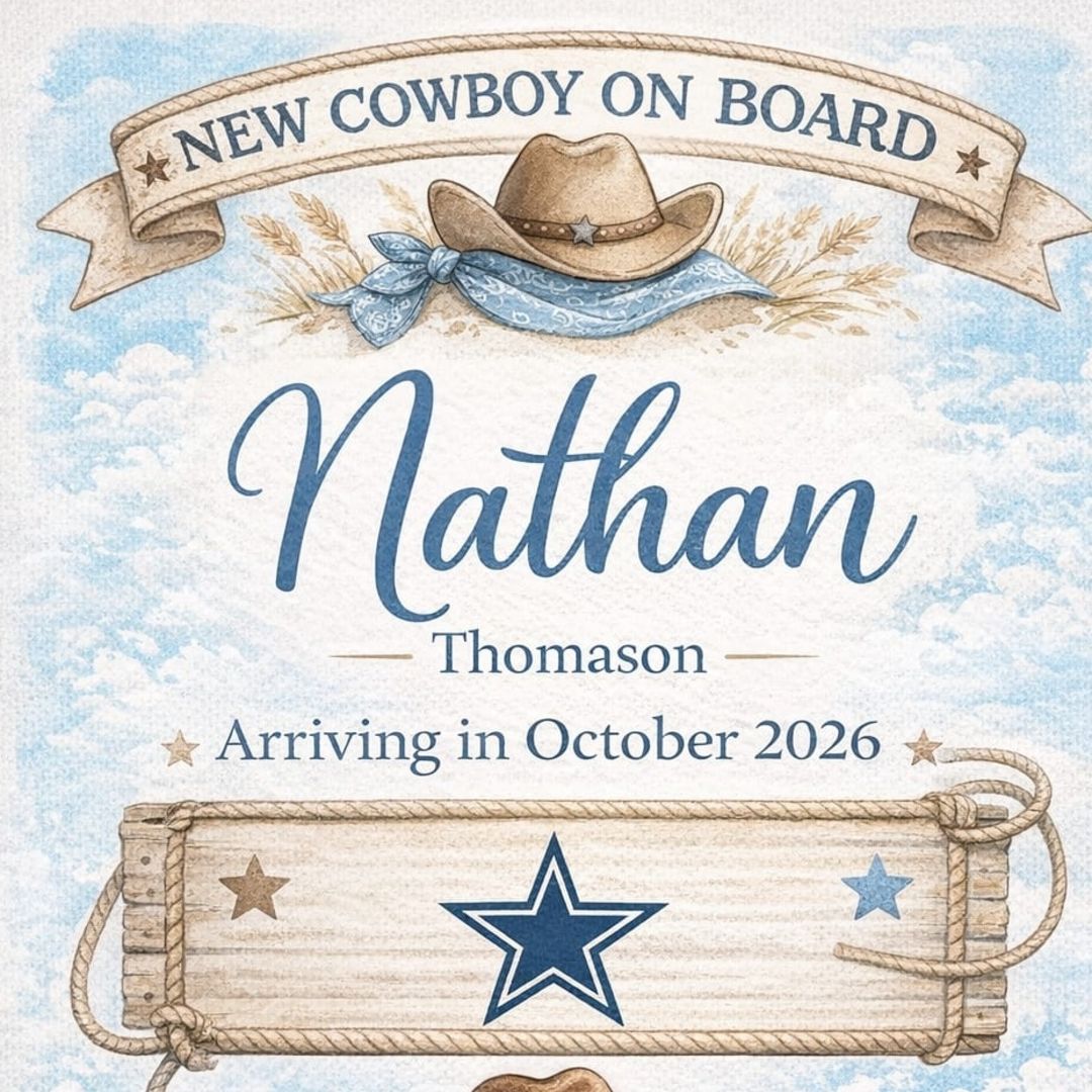Photo shared by Brenda for their Babylist baby registry.