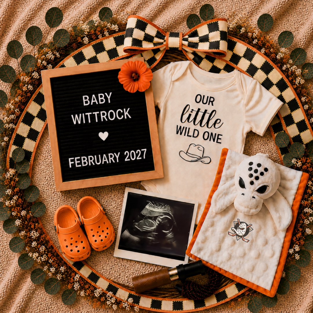 Photo shared by Julia for their Babylist baby registry.