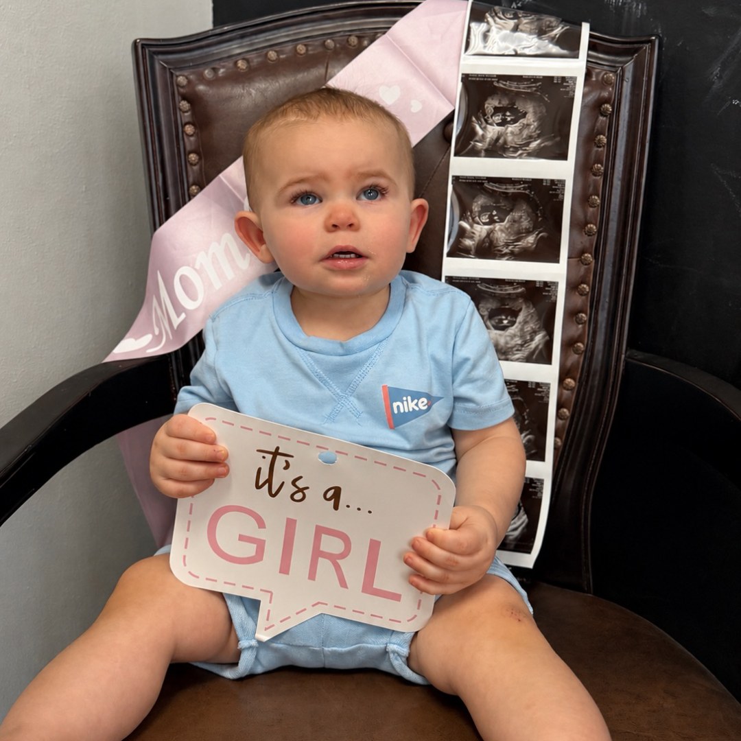 Photo shared by Destiny for their Babylist baby registry.