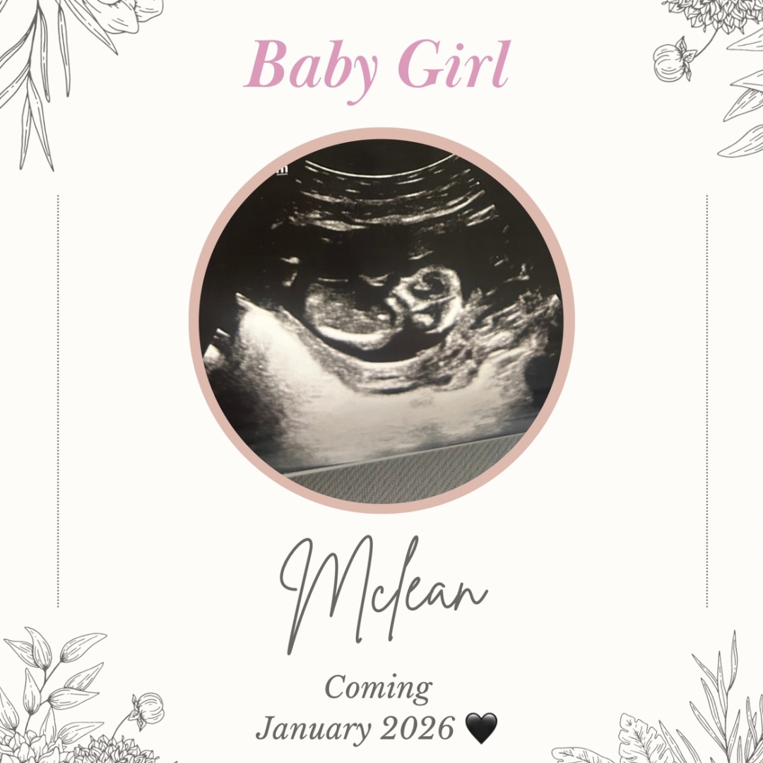 Photo shared by Tiana for their Babylist baby registry.