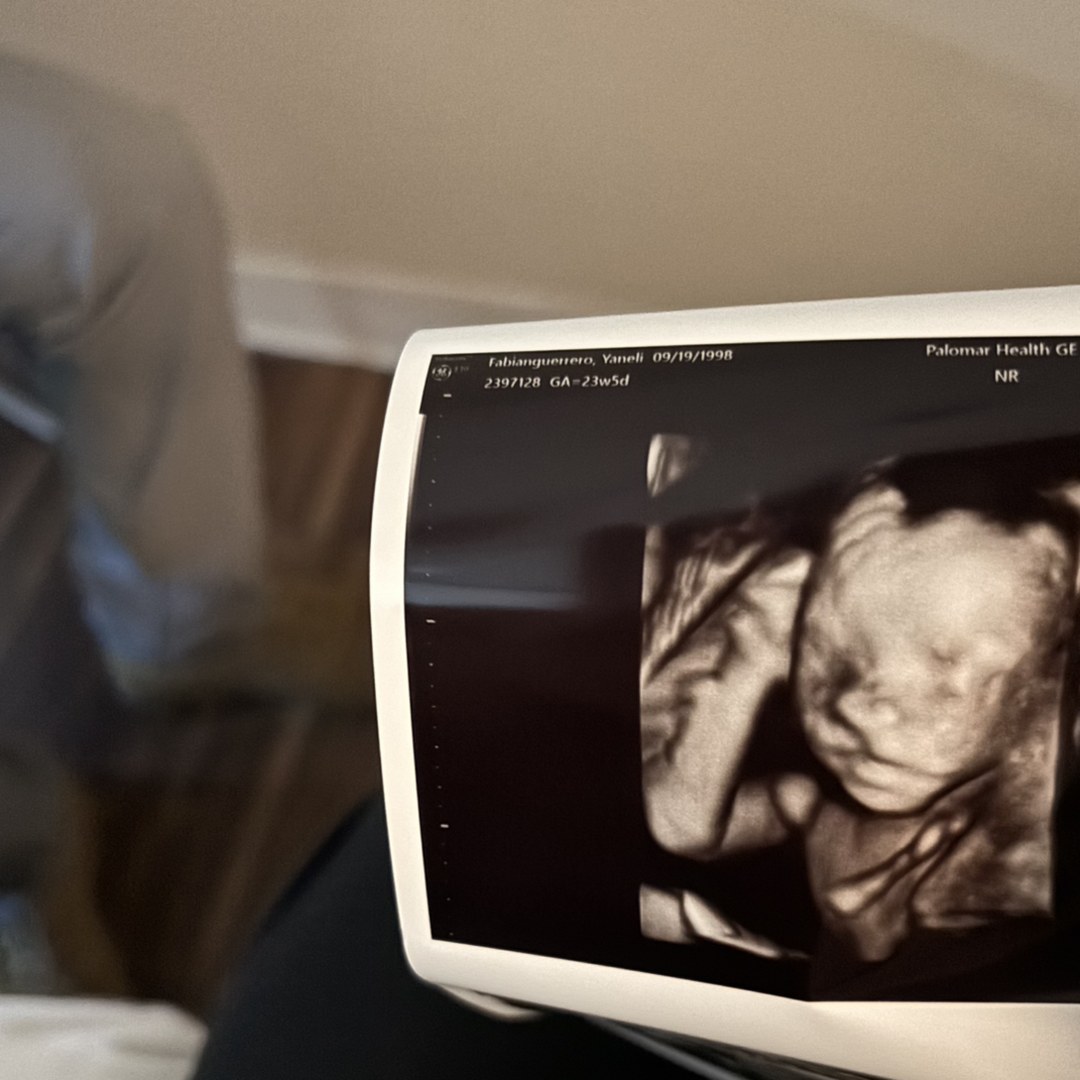 Photo shared by Yaneli for their Babylist baby registry.